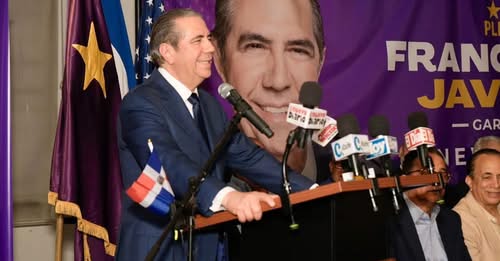 Francisco Javier impulsa mecanismo de respaldo a inversiones de la diáspora