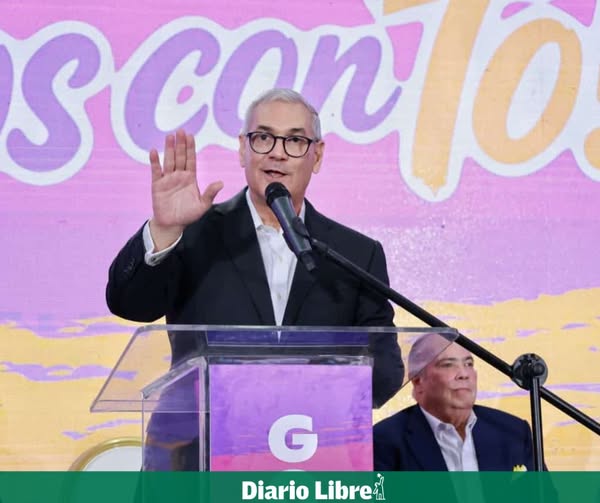 Gonzalo Castillo: “Estoy listo para gobernar”; señala retos en delincuencia y migración