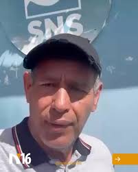 Activista Guanchy Comprés denuncia condiciones deplorables de la policlínica de El Caimito en San Víctor