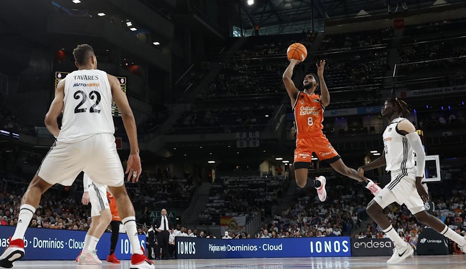Jean Montero vuelve a brillar y entra al Mejor Quinteto de la Liga Endesa
