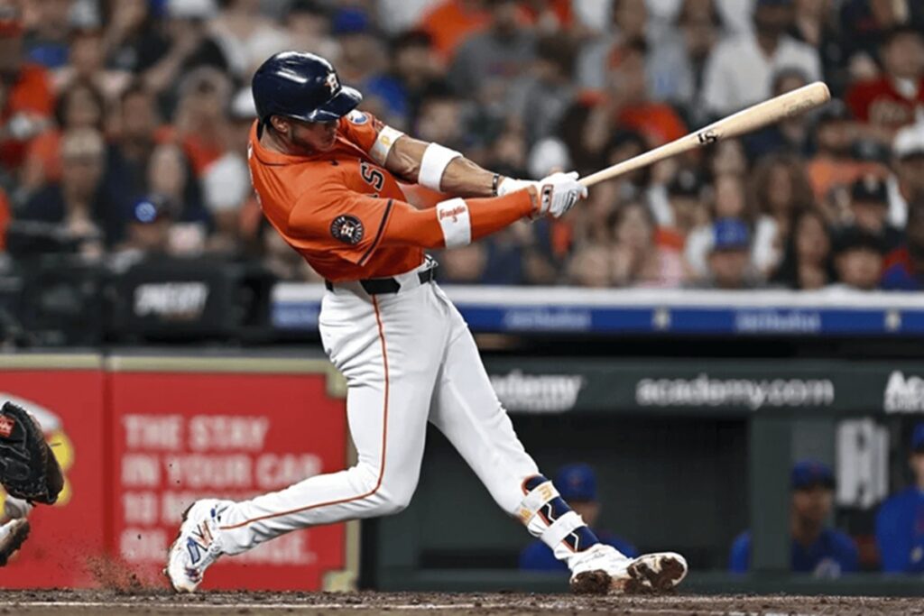 Peña dispara dos jonrones y lidera el triunfo de Houston sobre Cleveland