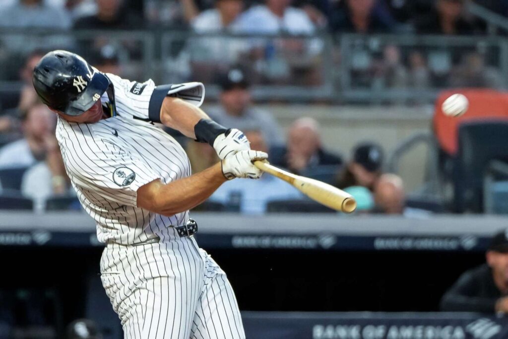Jones, Rice y Goldschmidt lideran paliza de los Yankees con tres jonrones en el Bronx