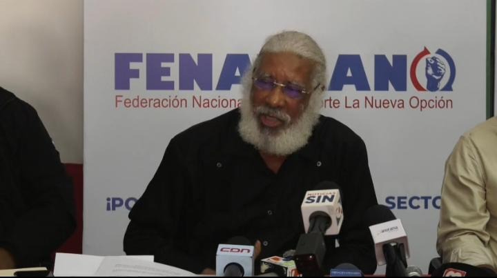 Juan Hubieres insta al Gobierno a iniciar diálogo con transportistas