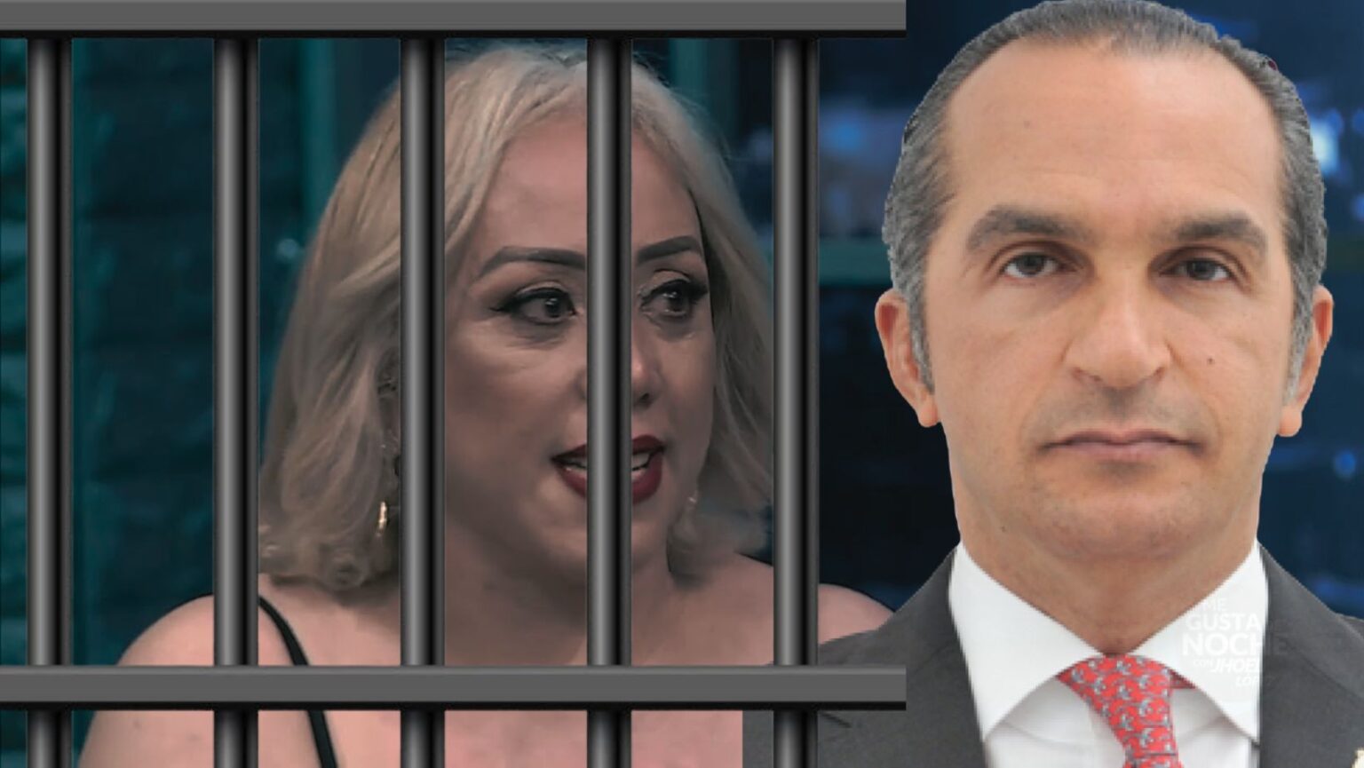 Claudia Pérez La Tora condenada a un año de cárcel por difamación e injuria contra Sergio Moya