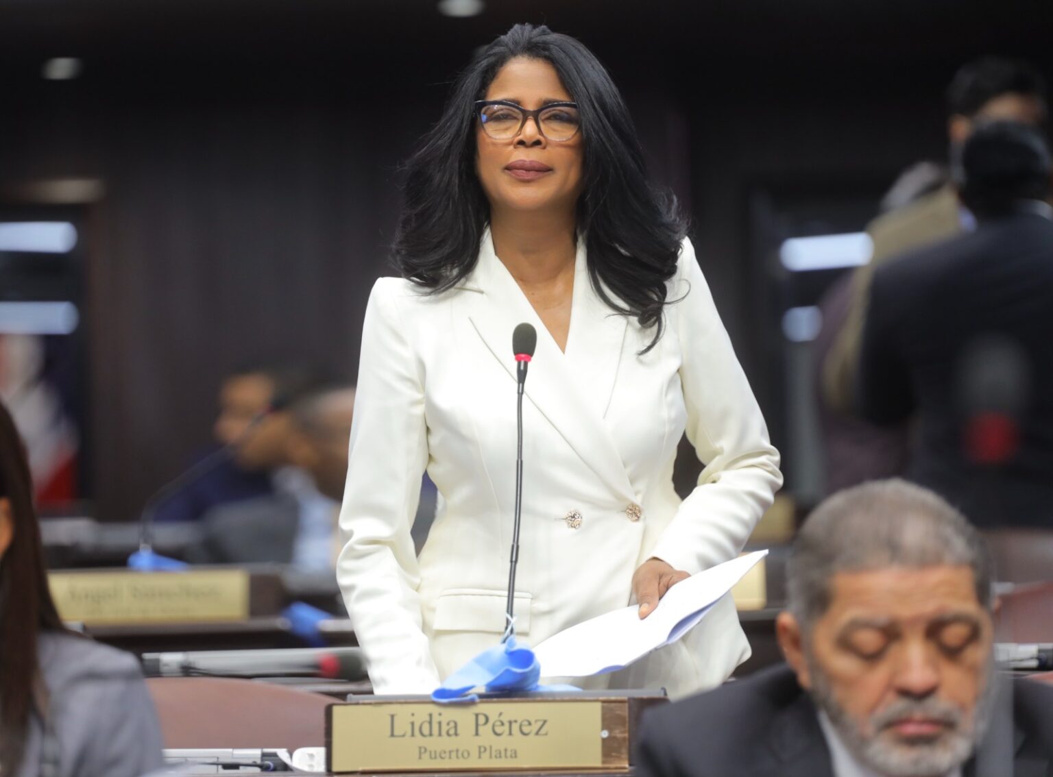 Diputada Lidia Pérez impulsa dos leyes en los que califica un blindaje a la libertad de expresión, libertad de prensa, eliminar la prisión por opinar y prohibir la censura
