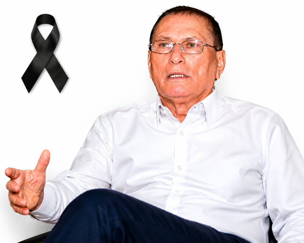 Exdirigente del PLD Luis Inchausti fallece