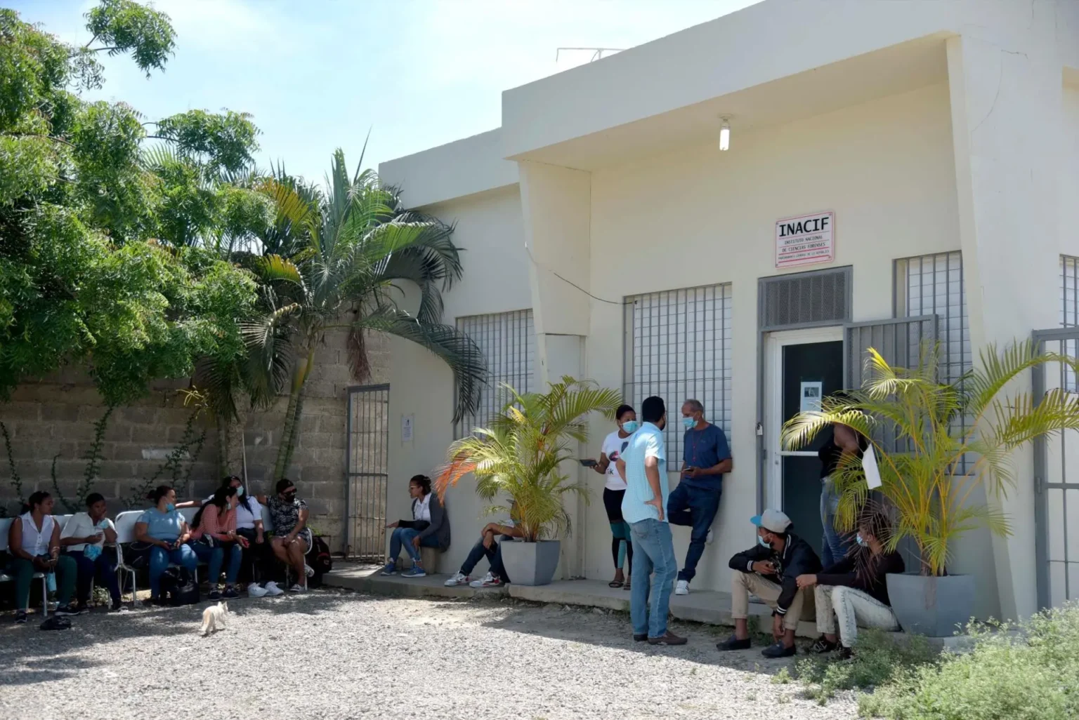 Matan a ocho personas: seis hombres y dos mujeres en el Cibao.