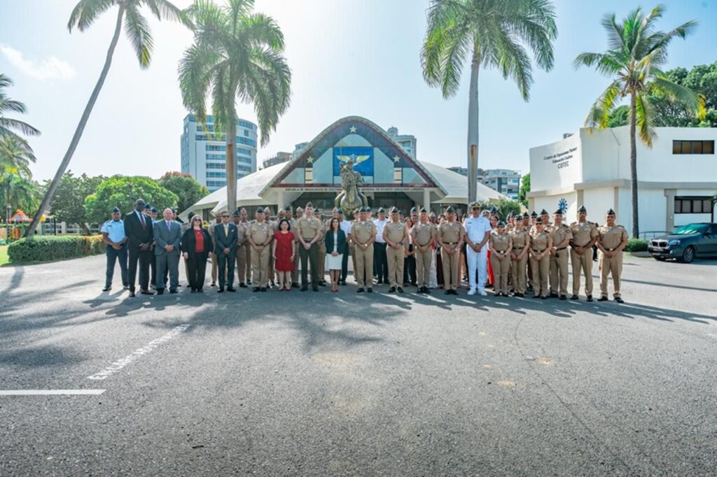 Ministerio de Defensa inaugura seminario internacional sobre amenazas híbridas y seguridad hemisférica