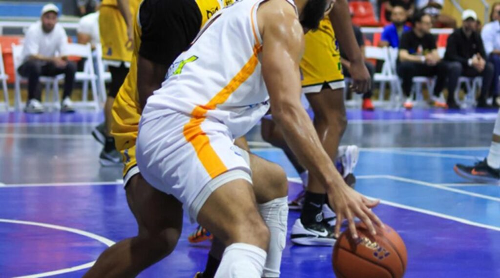 Huffman y Henry lideran paliza de Héroes; Moca se adueña del tercer lugar en la LNB