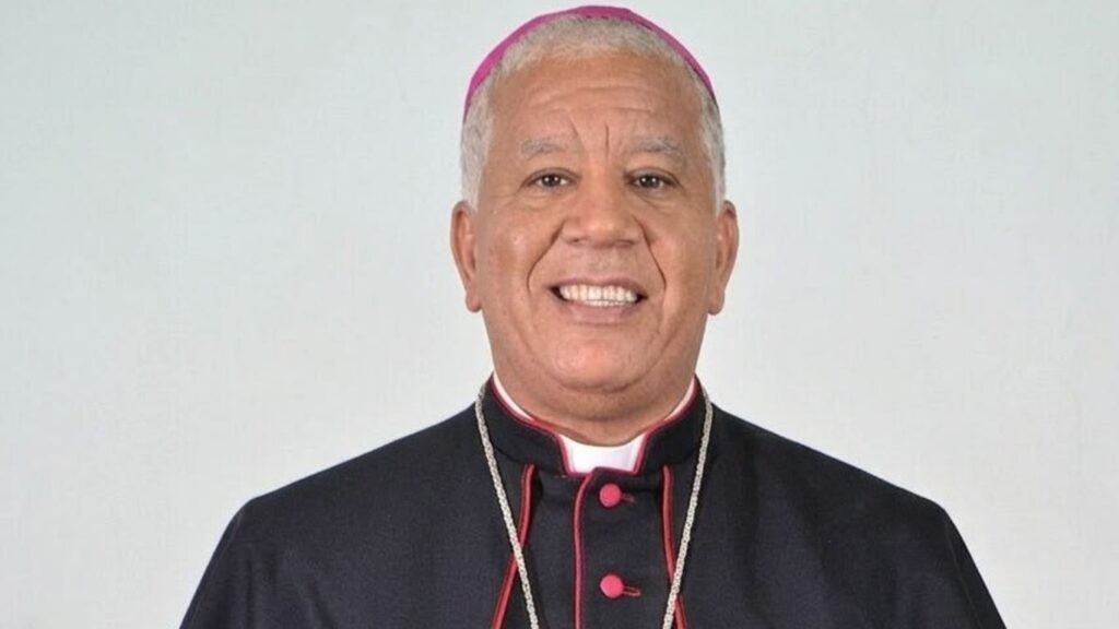 La Vega recibe nuevo obispo: Andrés Napoleón Romero nombrado por el Papa León XIV