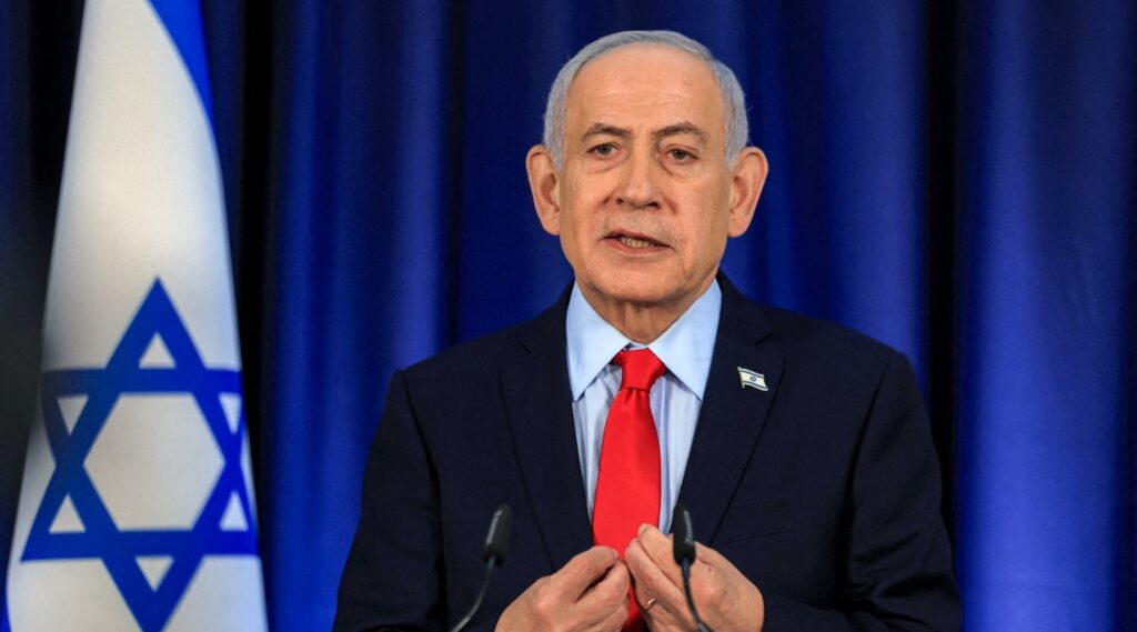 Netanyahu confirma que buscará un nuevo mandato en las elecciones legislativas de octubre en Israel