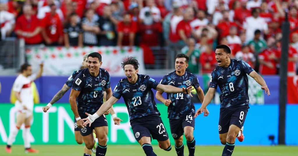 Paraguay firma un triunfo épico y deja a Turquía fuera del Mundial 2026