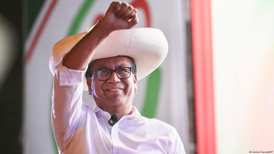 Perú envía a juicio al candidato Roberto Sánchez a dos días del balotaje contra Keiko Fujimori