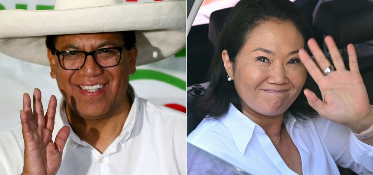 Perú enfrenta una segunda vuelta presidencial marcada por inseguridad, desconfianza institucional y un resultado impredecible