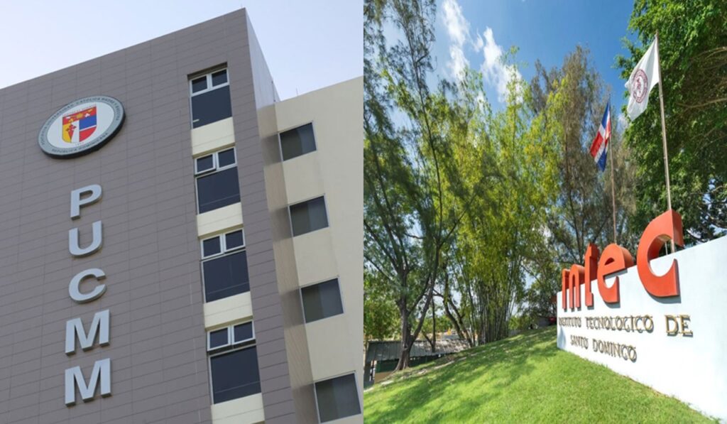 PUCMM e INTEC destacan en el Ranking QS 2027 y se consolidan entre las mejores universidades del mundo