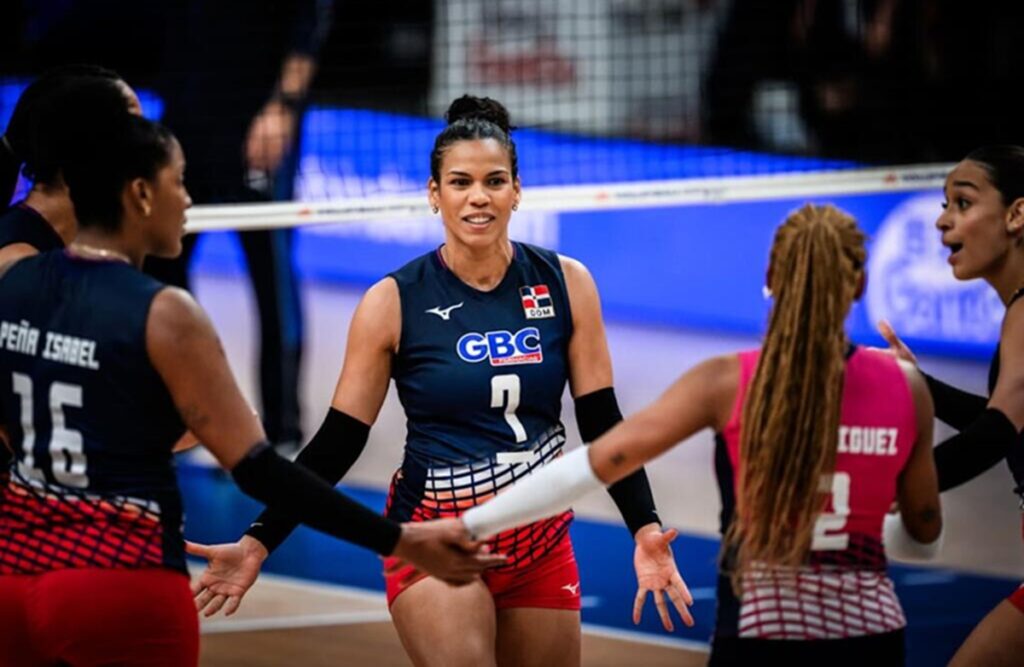Reinas del Caribe reaccionan con fuerza y vencen 3-1 a Japón en su primer triunfo de la Liga de Naciones 2026