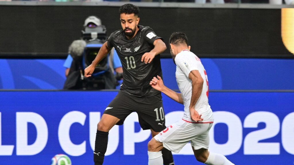 Sarpreet Singh marca un hito histórico: primer futbolista sij en jugar un Mundial