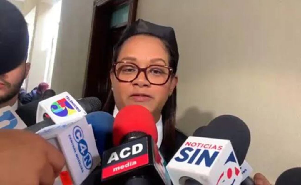 SCJ conoce este martes querella por difamación e injuria contra la directora de la PEPCA
