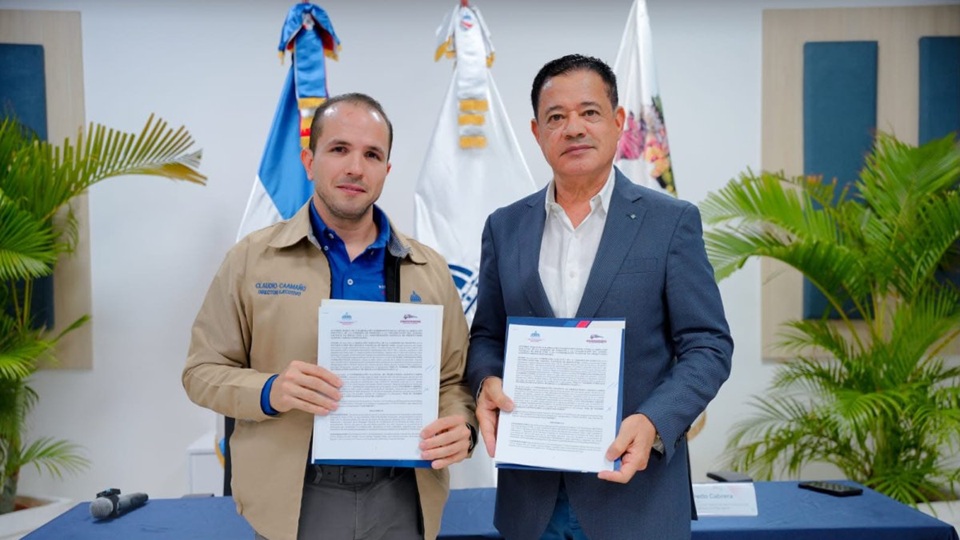 TNR y Confenagro suscriben acuerdo para impulsar la modernización del sector agropecuario