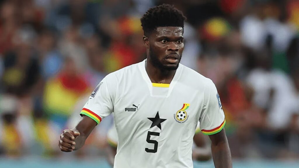 Ghana acusa a Canadá de actuar con “prepotencia” e “injusticia” tras negar el visado a Thomas Partey