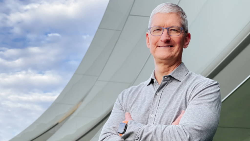 Tim Cook concluye su liderazgo en Apple