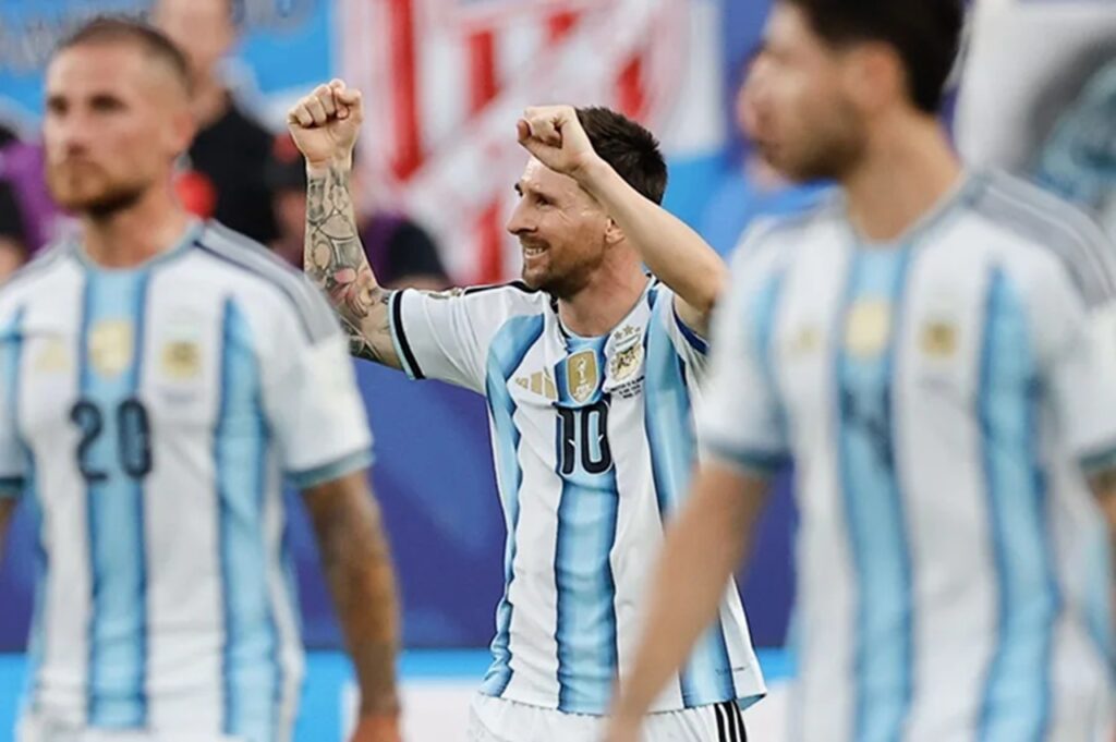 Argentina vive una noche inolvidable: Messi firma un triplete histórico en el debut del Mundial 2026