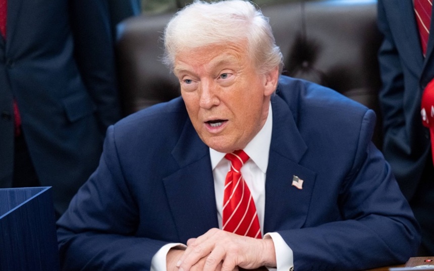 Trump anuncia que EE.UU. eliminó al líder del Tren de Aragua en un “ataque rápido y letal” en Venezuela