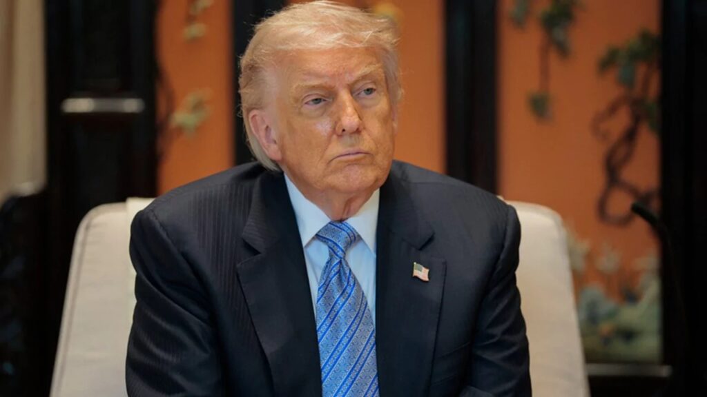 Trump afirma que Irán “se equivoca” al negar haber aceptado inspectores nucleares