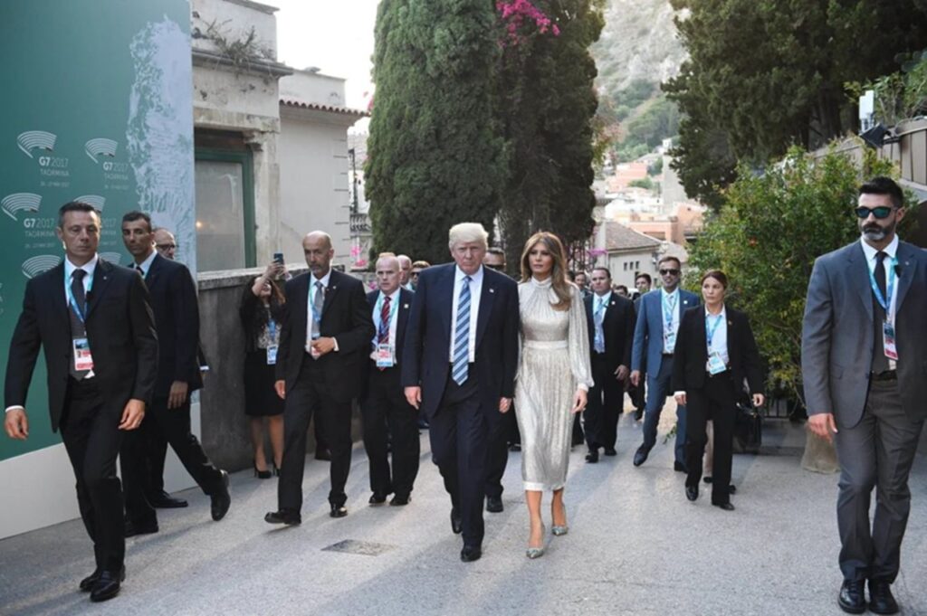 Trump y los líderes del G7 se reúnen en Francia en medio de tensiones geopolíticas