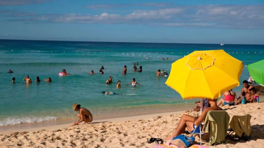 Cinco países impulsan el récord turístico de República Dominicana en 2026