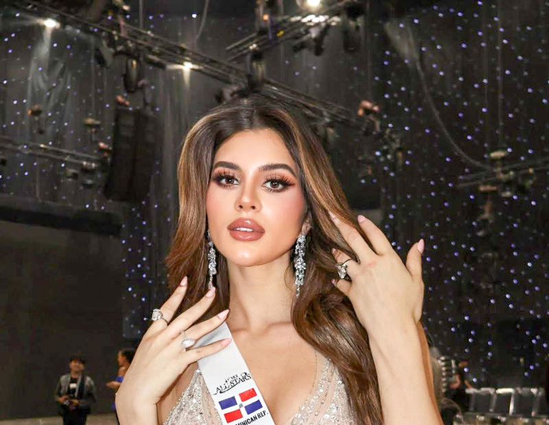 “Me quiso bloquear”: Yamilex Hernández responde a Omar Harfouch en MGI All Stars