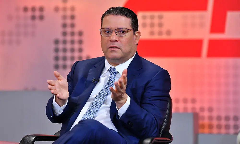Yayo Sanz Lovatón: «Tengo un equipo político nacional y ese equipo tendrá su momento»