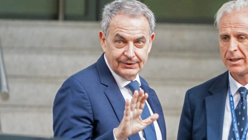 Zapatero niega influencias en el rescate de Plus Ultra y evita declarar sobre las joyas incautadas