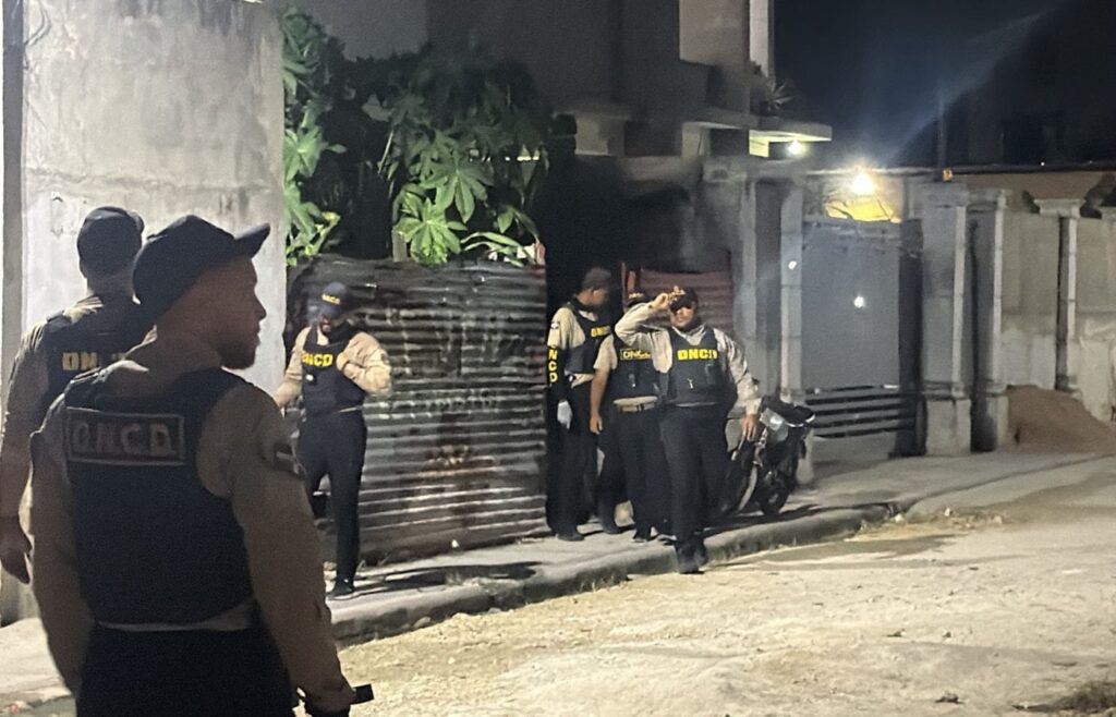 CAE OTRA VEZ “BARRABAS”; LE OCUPAN COCAÍNA Y MARIHUANA DURANTE OPERATIVOS EN SPM