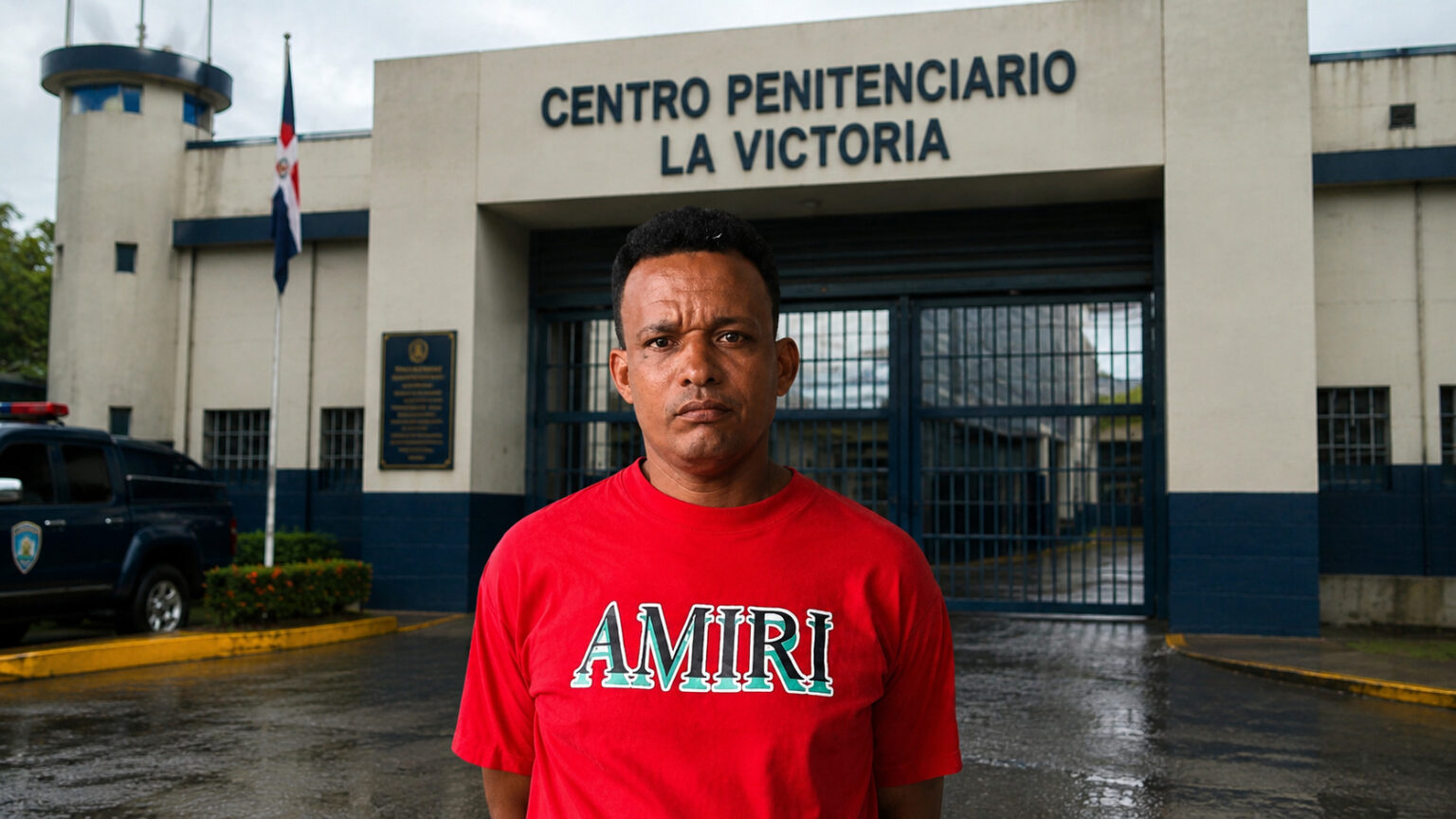 Capturan en Espaillat a prófugo por homicidio en La Caleta (2018)