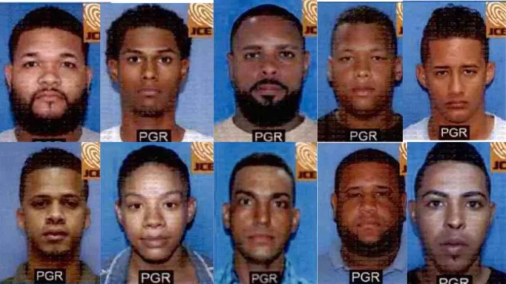 Jueza mantiene en reserva fallo de coerción en caso de extorsión internacional Operación XL526