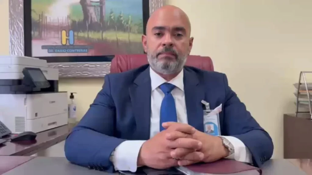 Director del Hospital Darío Contreras ofrece detalles sobre incidente en estacionamiento