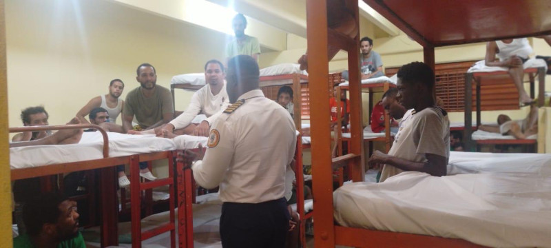 Comienzan mejoras en “La Carcelita” luego de denuncias periodísticas