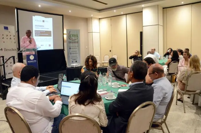 Organizaciones piden reforzar gobernanza y transparencia en el país