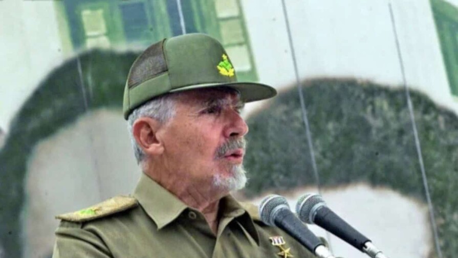 Ramiro Valdés Menéndez, símbolo de la revolución cubana, fallece