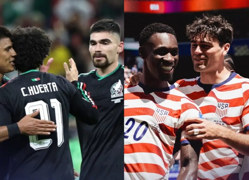 Estados Unidos y México avanzan a dieciseisavos del Mundial 2026