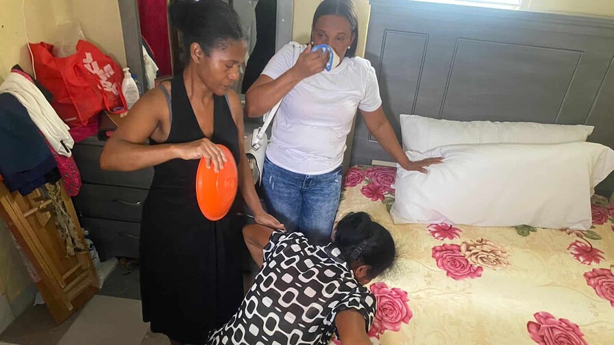 Madre de víctima de feminicidio relata angustia y temor de su hija