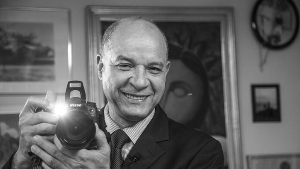 Muere Franklin Guerrero, referente del fotoperiodismo nacional
