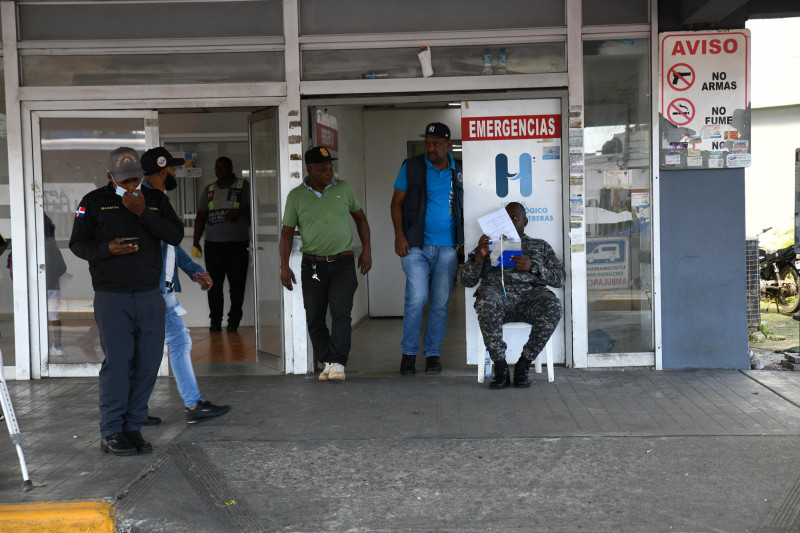 Pacientes creen en seguridad de hospitales pese a escasez de personal
