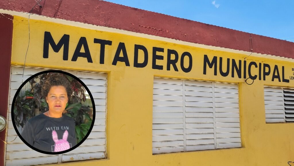 María Trinidad Sánchez: denuncian vertido de aguas residuales en El Edén