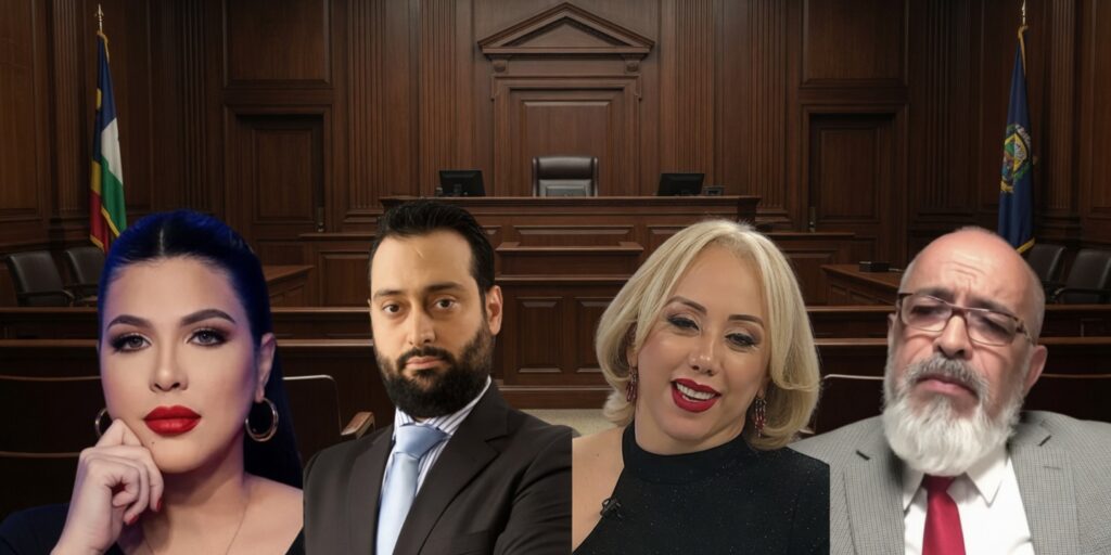 Listado de figuras públicas sentenciadas por difamación en República Dominicana