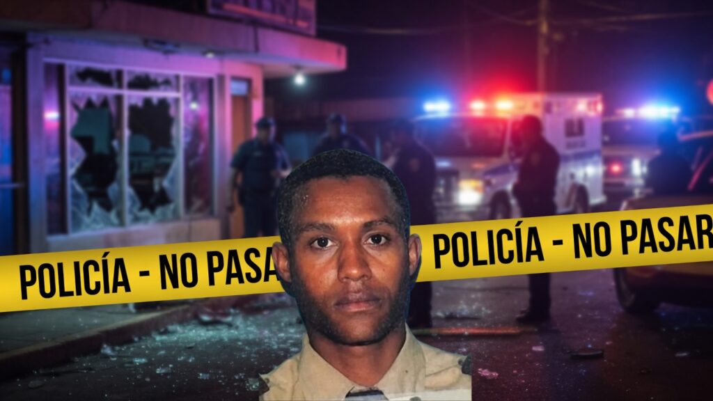 Tiroteo en centro de diversión de Villa Altagracia deja muerto a capitán del Ejército