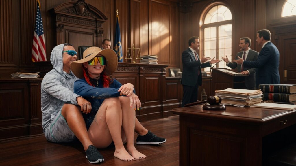 De unión ejemplar a disputa judicial: Yankee y Mireddys