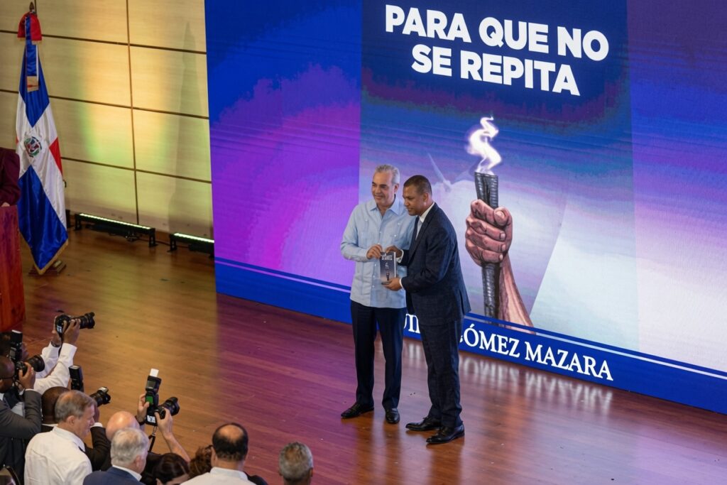 Guido Gómez Mazara exhorta al PRM a no caer en errores del PRD