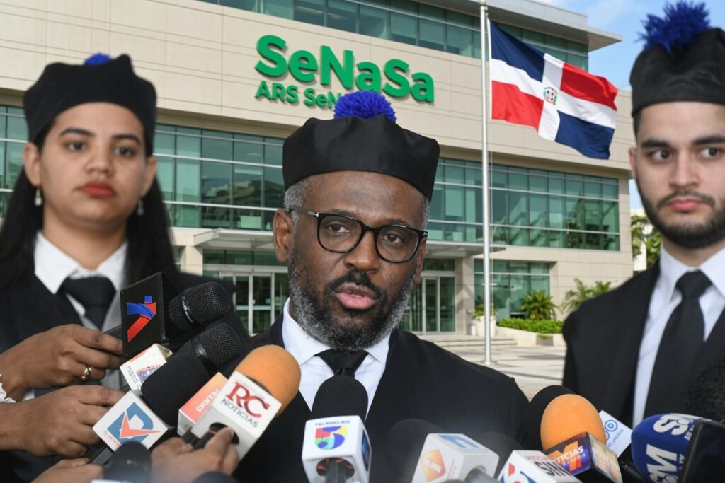 Wilson Camacho afirma que magnitud del caso Senasa supera un 2.0